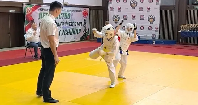 Спортобзор: победные выступления дзержинских каратистов и игры на первенстве Нижегородской области по футболу