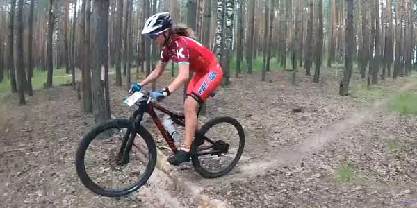 Кросс-кантри в Дзержинске. Спортсмены активно готовятся к соревнованиям