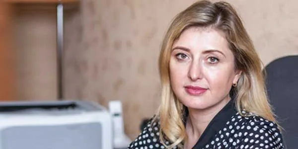 Новое назначение. Департамент культуры администрации Дзержинска возглавила Елена Миргородская
