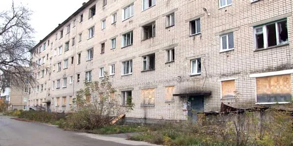 Последние дни. В Дзержинске снесут дом №6-а по улице Буденного