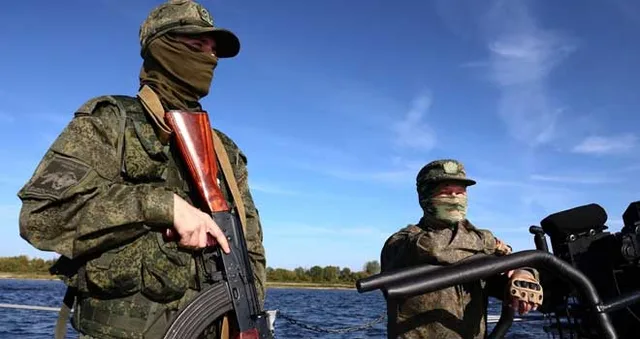 Безопасность в небе и на воде: резервисты «Барс НН» несут дежурство в акватории Нижегородской области