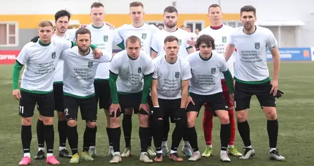 Болеем за своих: ФК «Химик» проведет матч с «Иртышом» в Дзержинске