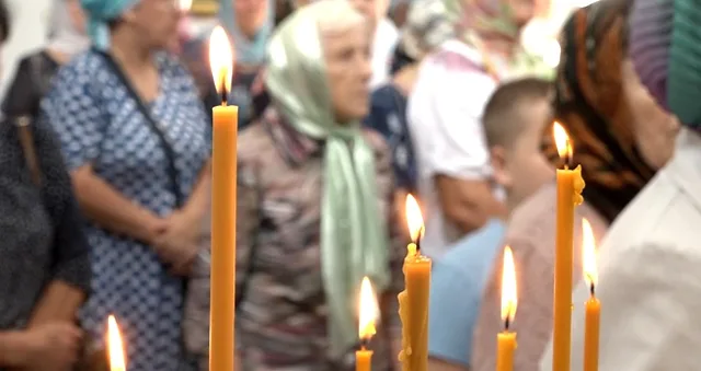 Малая Пасха: Успение Пресвятой Богородицы отмечают православные дзержинцы