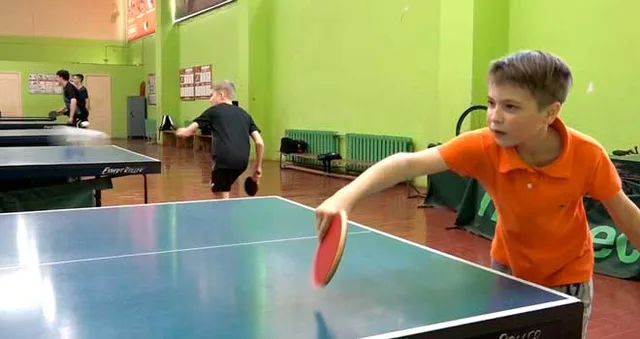 Памятные старты: открытый кубок по настольному теннису прошел в Дзержинске