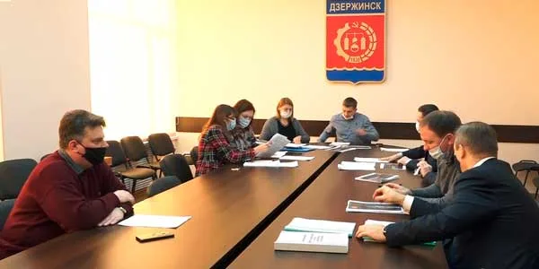 Инициативный проект: дзержинцы будут сами благоустраивать свои территории