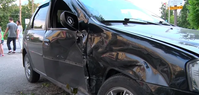 В Дзержинске пьяный водитель отправил другого автомобилиста в больницу