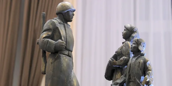 Вписать в историю: скульптурная композиция «Трудовая слава города» появится на площади Героев в Дзержинске