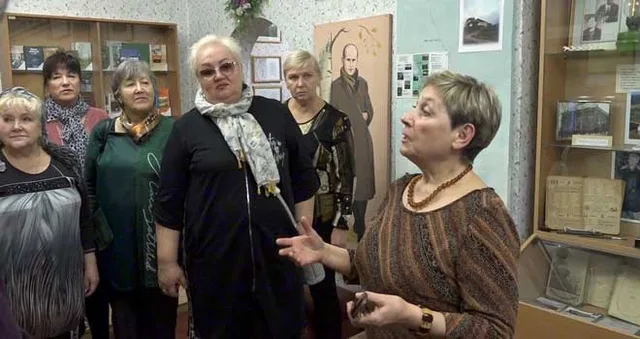 Сегодня мы идем в музей: декаду пожилого человека проводили в Дзержинске