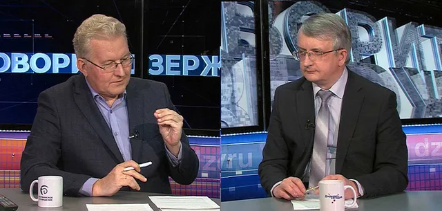 «Говорит Дзержинск». Обыски, выемки документов и допросы