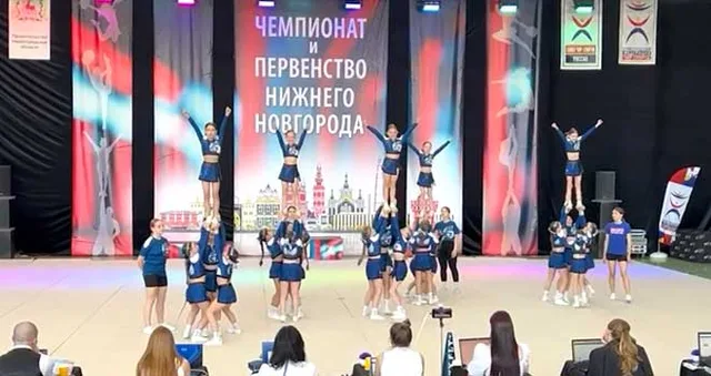 Спортобзор: пляжный волейбол и медальное завершение соревновательного сезона дзержинских чирлидеров