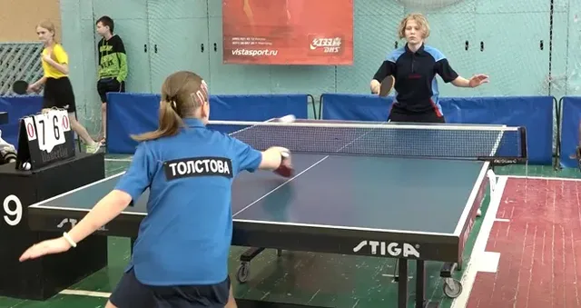 Спортобзор: турнир по настольному теннису и игры чемпионата и первенства области по микрофутзалу прошли в Дзержинске