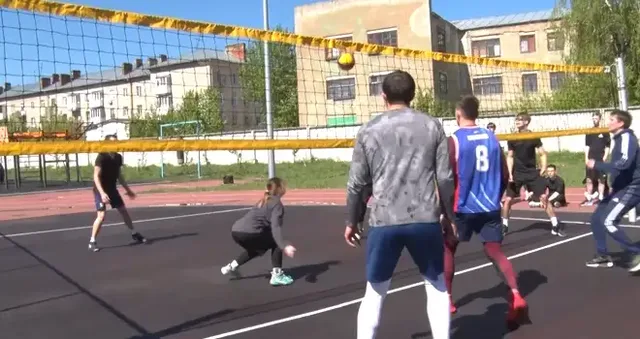 Спортобзор: волейбольные сражения и турнир по шахматам состоялись в Дзержинске