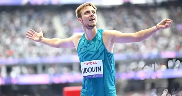 Голосуй за чемпиона: дзержинский паралимпиец Андрей Вдовин может стать лучшим спортсменом 2024 года