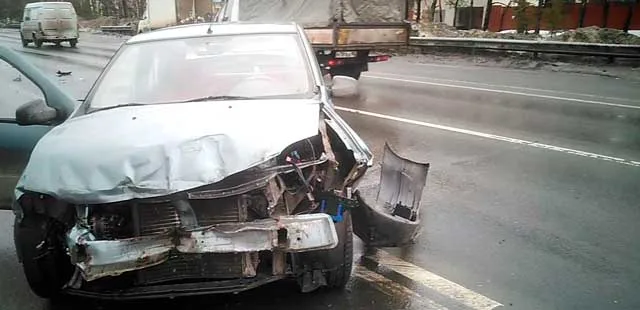 Бои без правил: массовая авария произошла на Московском шоссе недалеко от Дзержинска