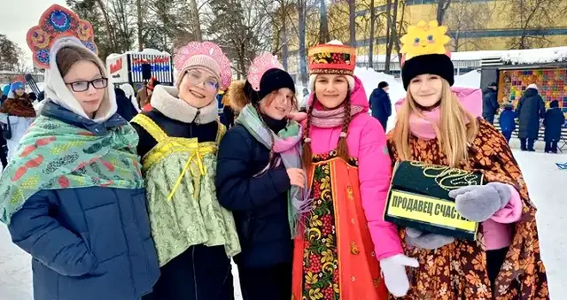 Громко и весело: Широкую Масленицу отпраздновали в Дзержинске