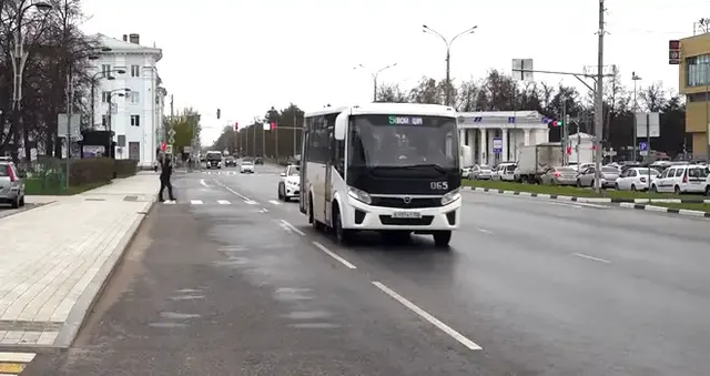 Внимание! Подъезд к площади Дзержинского перекроют 28 апреля и 7 мая