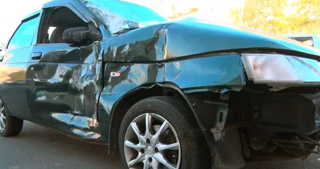 Аварийный маневр: ДТП с участием автобуса произошло в Дзержинске