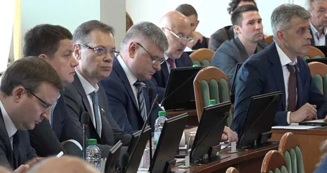 Более 2000 постановлений и 1000 законов: подведены итоги работы седьмого созыва Заксобрания Нижегородской области