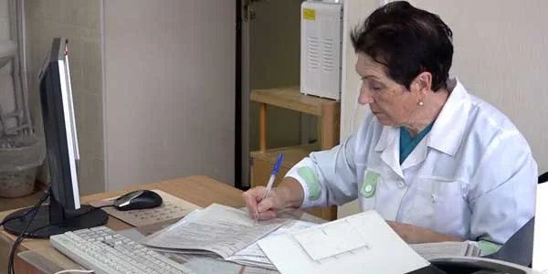 «От врача должен исходить позитив». Лучшим доктором Дзержинска признана Надежда Худякова
