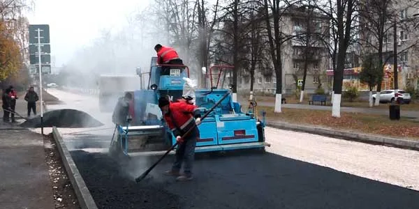 Последние штрихи: Дзержинский водоканал заканчивает работы по благоустройству на бульваре Мира