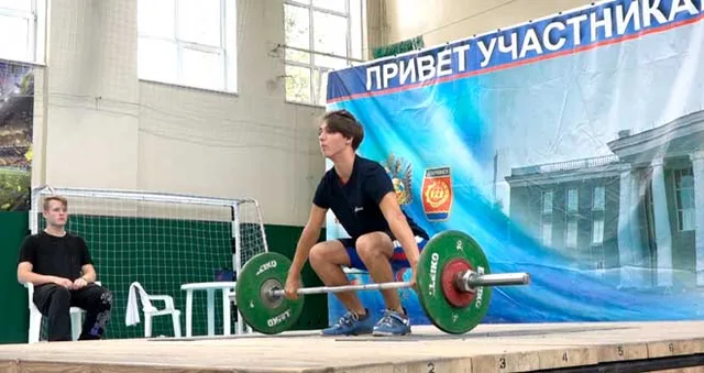 На первой позиции: первенство Нижегородской области по тяжелой атлетике завершилось в Дзержинске