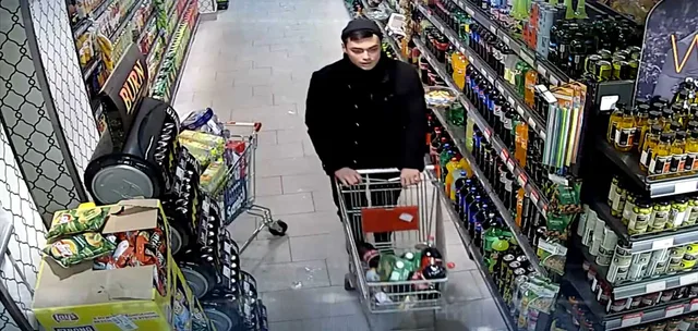 Праздничные кражи из дзержинских магазинов