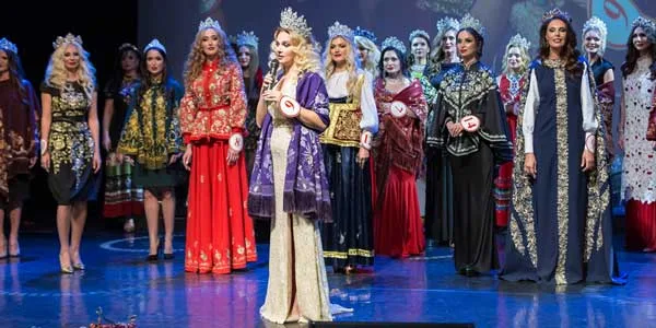 Еще один титул. Дзержинка Татьяна Веселова вернулась со всероссийского конкурса материнства и красоты «Миссис Россия 2019»