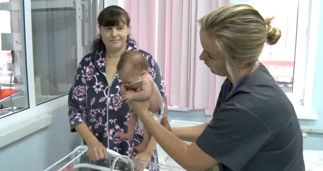 «Рожденные в Дзержинске». Спасибо за жизнь, перинатальный!