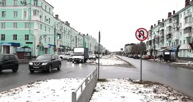 Внимание, автомобилисты! Изменилась схема движения транспорта на перекрестке в Дзержинске