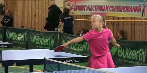В Дзержинске проходит Всероссийский турнир по настольному теннису памяти Челнокова