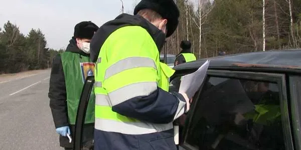 Спецпропуск или прописка. Ограничивается въезд в Нижегородскую область
