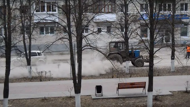 В материале телекомпании «Дзержинск» обнаружена ошибка