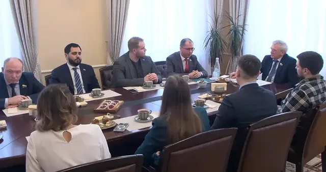 Поделиться опытом: молодежные парламенты с разных уголков России встретились в Нижнем Новгороде