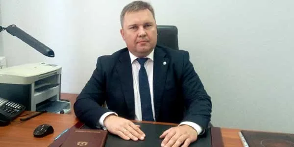 Сергей Федоров назначен директором департамента финансов администрации города
