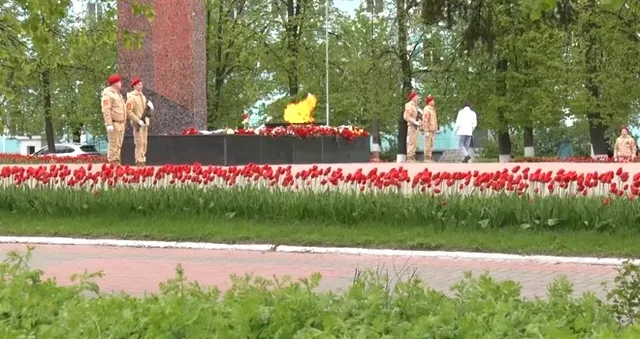 В День Победы: праздничные мероприятия пройдут на семи площадках Дзержинска