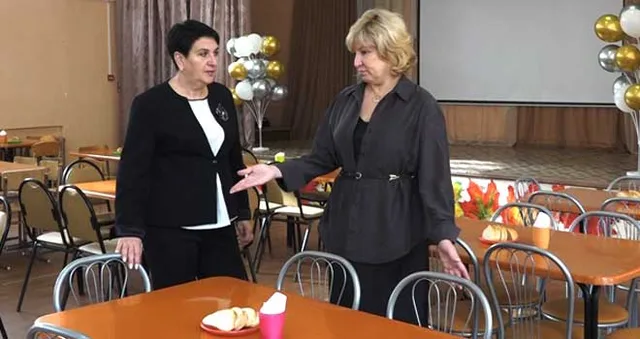 Работа на округе: поддержка учреждений соцсферы в приоритете у депутата Гордумы Дзержинска