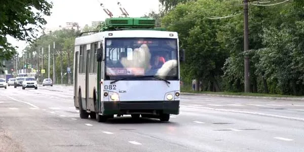 9 мая в Дзержинске будут изменены маршруты общественного транспорта