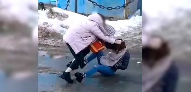 Недетские разборки: школьница в Балахне жестоко избила сверстницу