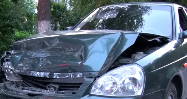 Дорожная заварушка: массовая авария с участием трех автомобилей произошла в Дзержинске