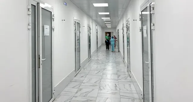 Капитальное обновление: в больнице скорой медицинской помощи Дзержинска отремонтируют операционный блок