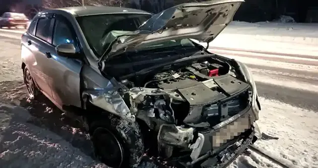 Езда под градусом: нетрезвые автоледи устроили несколько массовых аварий в разных районах Дзержинска