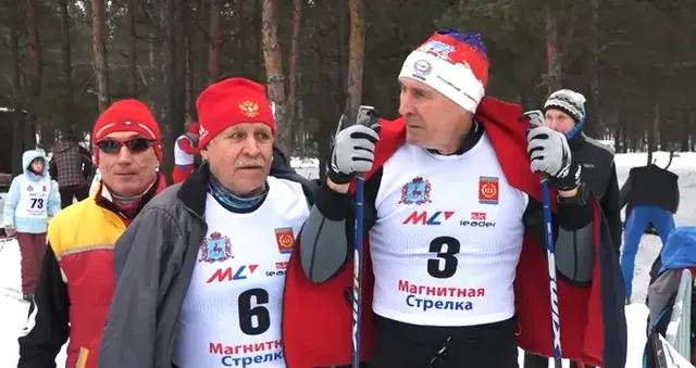 «Спортивный клуб». Лыжные гонки ветеранов и волейбольные победы «Феникса»