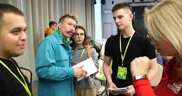 Действуй, Дзержинск! Молодежный форум прошел в городе в минувшие выходные