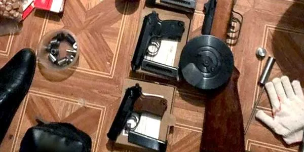 Умелец по переделке оружия задержан в Автозаводском районе