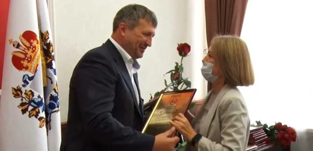 Бизнес с большой буквы: лучших предпринимателей города наградили в Дзержинске
