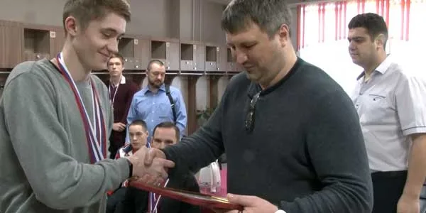 К новым победам. Дзержинцы примут участие в паралимпийских играх в Токио