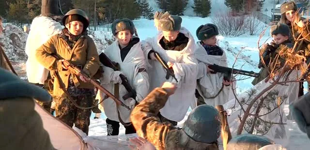 Отвага времен войны: историю героического подвига вспоминают дзержинцы
