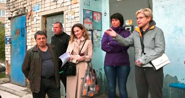 Ухожу к другому: жители еще одного дзержинского дома хотят сменить управляющую компанию