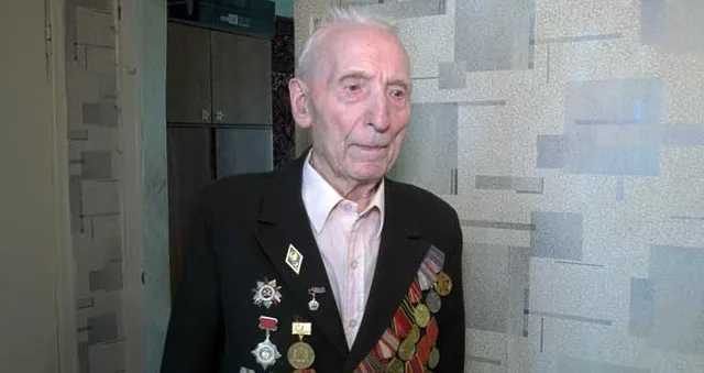 Печальное известие: ушел из жизни участник ВОВ, почетный гражданин Дзержинска и Нижегородской области Владимир Никанорович Жмодиков