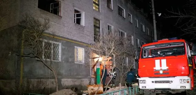 Огненная трагедия: 72-летний мужчина погиб на пожаре в Дзержинске